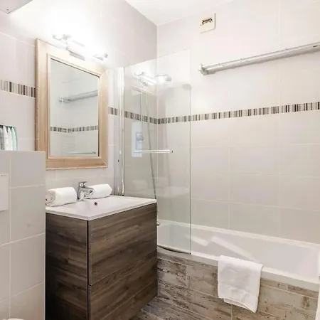 Apartment A Avec Balcon, Animaux Acceptes - Fr-1-524-140