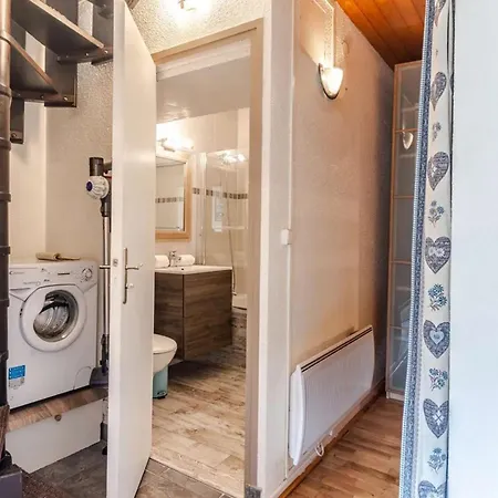 A Avec Balcon, Animaux Acceptes - Fr-1-524-140 Apartment Morzine