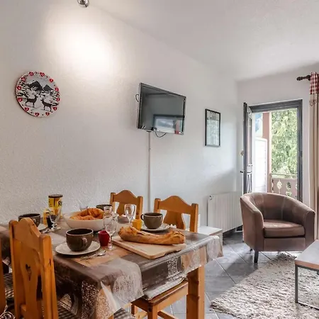 Apartment A Avec Balcon, Animaux Acceptes - Fr-1-524-140 Morzine