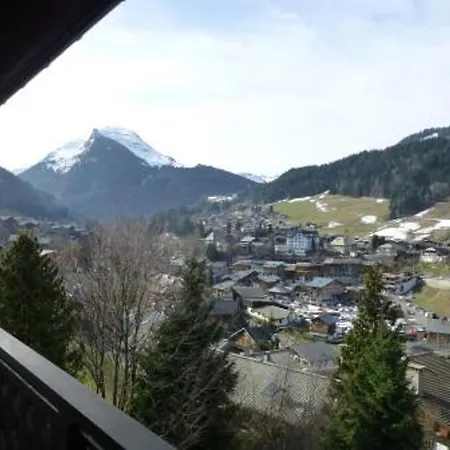 A Avec Balcon, Animaux Acceptes - Fr-1-524-140 Morzine