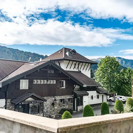 Apartment A Avec Balcon, Animaux Acceptes - Fr-1-524-140 Morzine