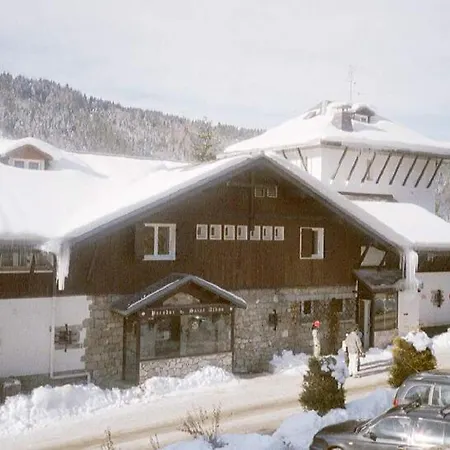 A Avec Balcon, Animaux Acceptes - Fr-1-524-140 Apartment Morzine
